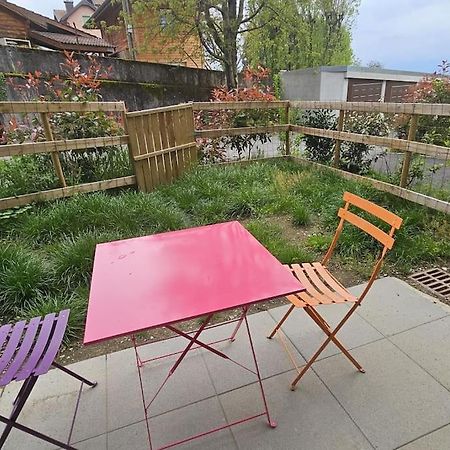 Les Mouettes Apartman Thonon-les-Bains Kültér fotó
