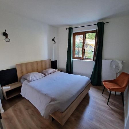 Les Mouettes Apartman Thonon-les-Bains Kültér fotó