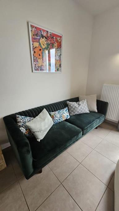 Les Mouettes Apartman Thonon-les-Bains Kültér fotó