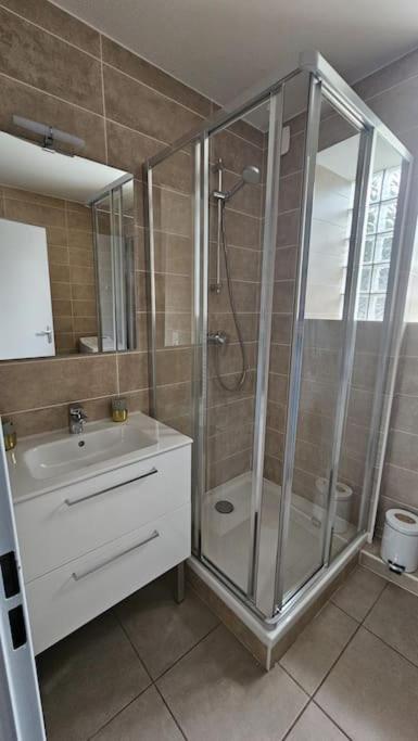 Les Mouettes Apartman Thonon-les-Bains Kültér fotó