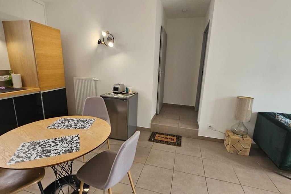 Les Mouettes Apartman Thonon-les-Bains Kültér fotó