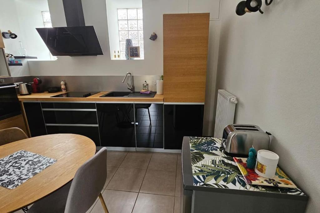 Les Mouettes Apartman Thonon-les-Bains Kültér fotó