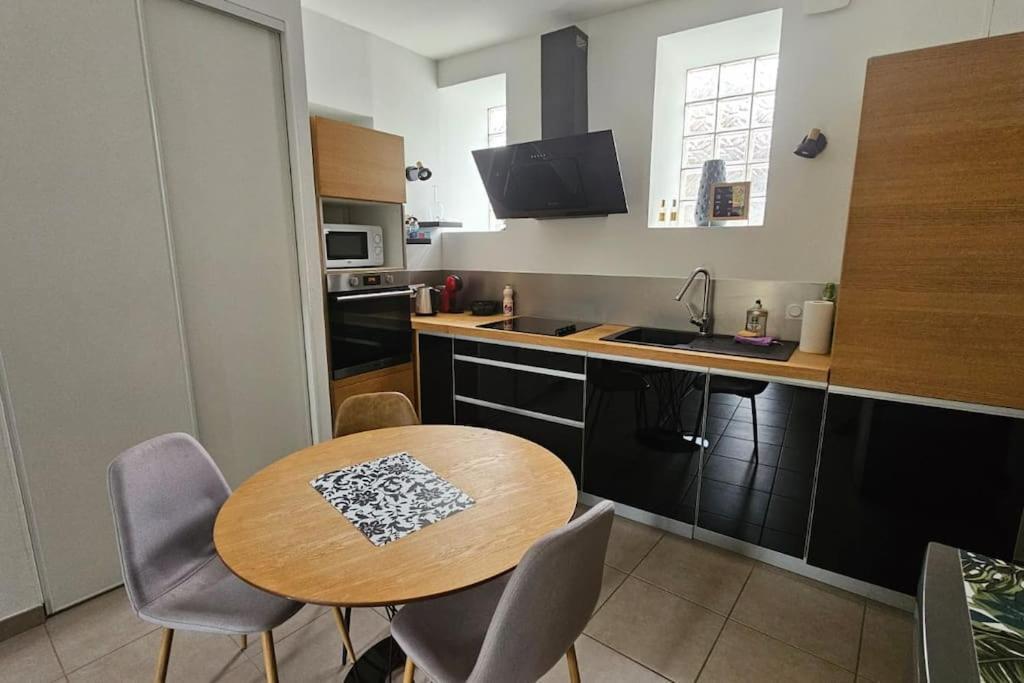Les Mouettes Apartman Thonon-les-Bains Kültér fotó