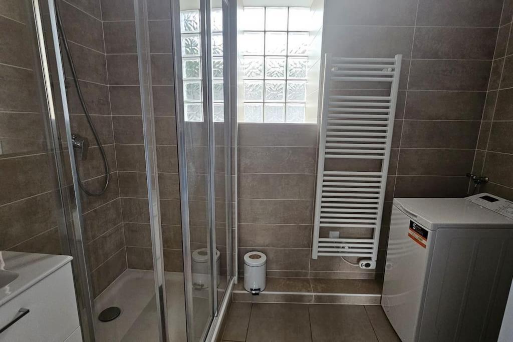 Les Mouettes Apartman Thonon-les-Bains Kültér fotó