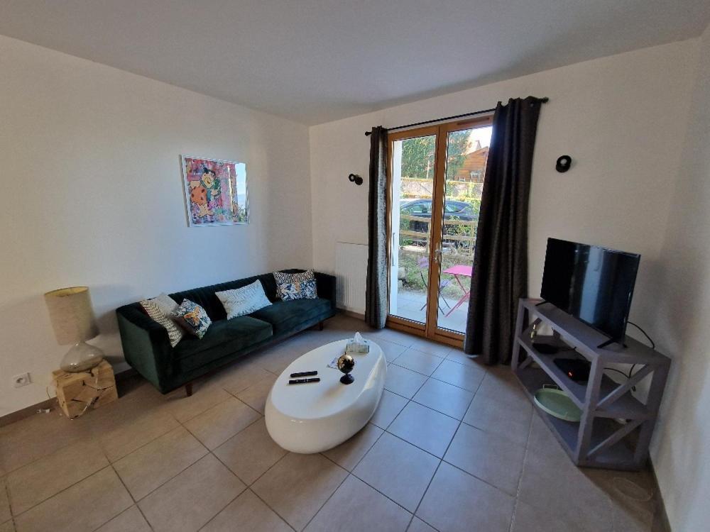 Les Mouettes Apartman Thonon-les-Bains Kültér fotó