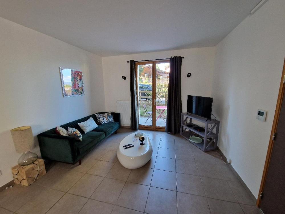 Les Mouettes Apartman Thonon-les-Bains Kültér fotó