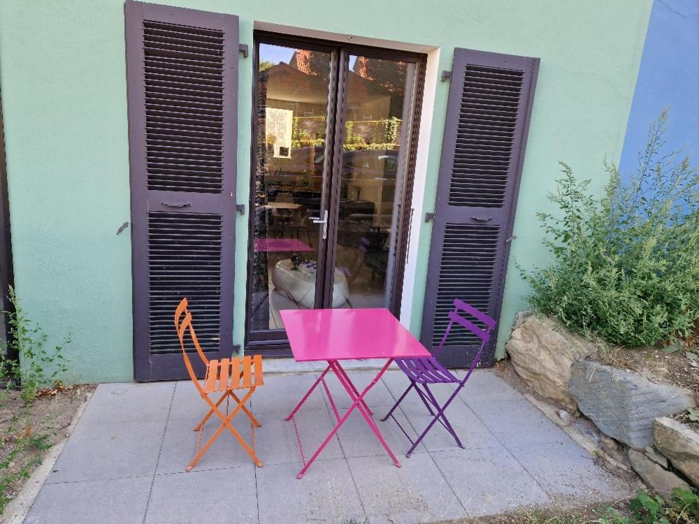 Les Mouettes Apartman Thonon-les-Bains Kültér fotó